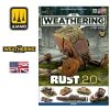 Ammo of Mig 4537 THE WEATHERING MAGAZINE 38 - Rust 2.0 (English)